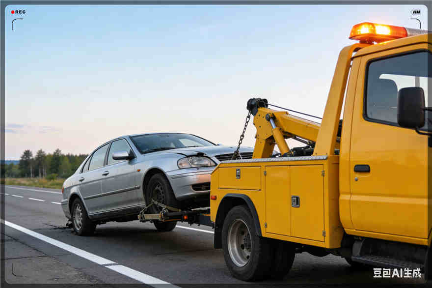 章丘区汽车中途送燃油【案例】